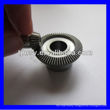 micro bevel gear manufacturer